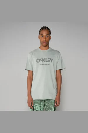 Oakley Masculino Camiseta Coral Organic Surf Ss Size: G