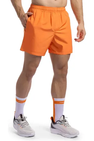OLYMPIKUS Shorts Essential 5 Masculino M Laranja