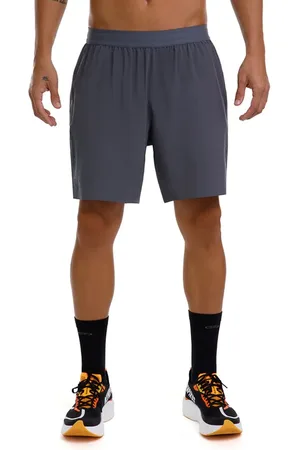 OLYMPIKUS Shorts Corre 7 Masculino M Cinza