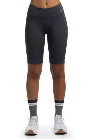 OLYMPIKUS Bermuda Essential 10 Feminina P Azul