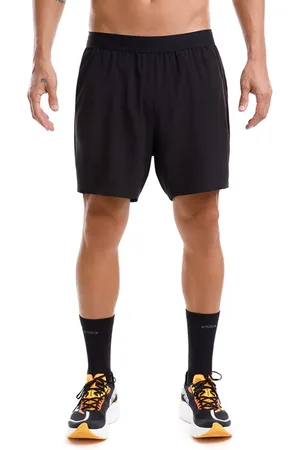 OLYMPIKUS Shorts Corre 7 Masculino P Preto