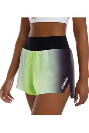 OLYMPIKUS Shorts Corre 3 Feminino GG Verde