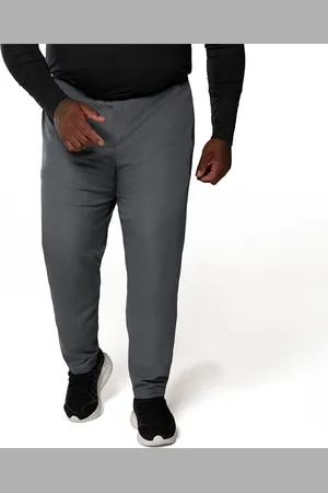 OLYMPIKUS Calça Essential Masculina Plus Size G3 Cinza