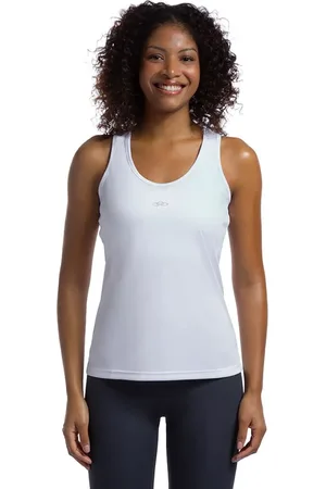 OLYMPIKUS Regata Essential Feminina M Branco