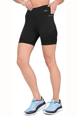 OLYMPIKUS Shorts Runner 5 Feminino GG Preto