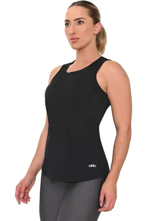OLYMPIKUS Regata Runner Basic 1.0 Feminina P Preto
