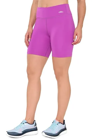 OLYMPIKUS Bermuda Essential 06 Feminina P Roxo