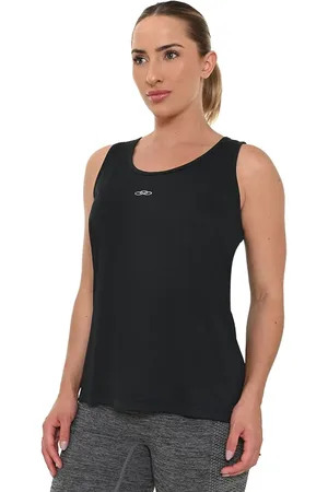 OLYMPIKUS Regata Essential Feminina G Preto