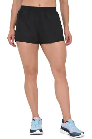OLYMPIKUS Shorts Essential Feminino GG Preto