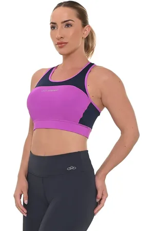 OLYMPIKUS Top Runner Feminino P Azul