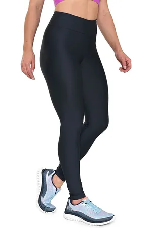 OLYMPIKUS Legging Basic Feminina P Azul