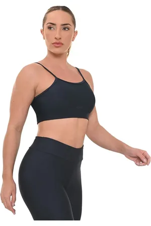 OLYMPIKUS Top Basic Feminino PP Azul