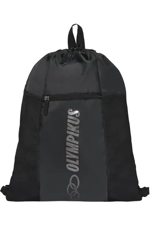 OLYMPIKUS Bolsa Gym Sack U Preto