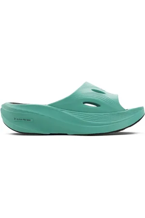 OLYMPIKUS Chinelo Pós Corre 33-34 Verde