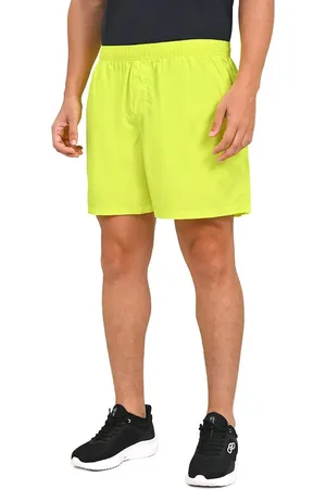 OLYMPIKUS Bermuda Essential 5 Masculina G Amarelo