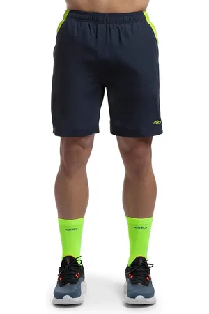 OLYMPIKUS Bermuda de Treino 7 Masculina M Azul