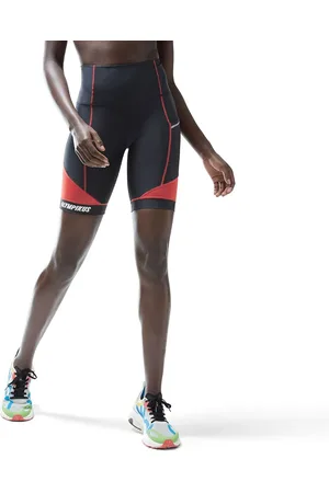 OLYMPIKUS Bermuda Corre Feminina GG Preto