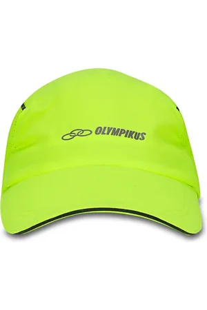 OLYMPIKUS Boné Running U Amarelo