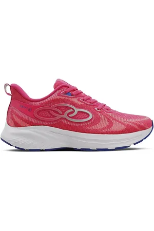 OLYMPIKUS Tênis Swift 5 Feminino 39 Rosa