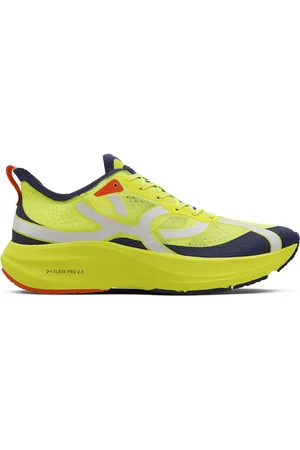 OLYMPIKUS Tênis Corre 4 46 Amarelo