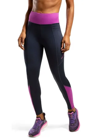 OLYMPIKUS Legging Runner Feminina G Azul