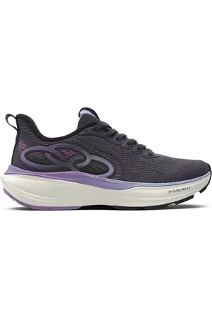 OLYMPIKUS Tênis Pride 4 Feminino 38 Roxo