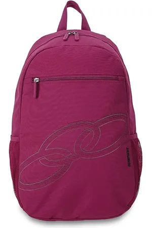OLYMPIKUS Mochila Basic New U Roxo