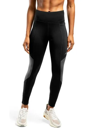 OLYMPIKUS Legging Runner Feminina G Preto