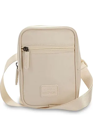 OLYMPIKUS Shoulder Bag Mini U Bege
