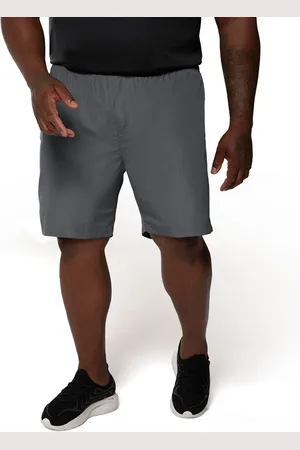 OLYMPIKUS Bermuda Essential 7 Masculina M Cinza