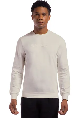 OLYMPIKUS Moletom Comfy Big Logo Masculino P Bege
