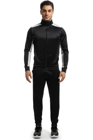 OLYMPIKUS Agasalho Essential Masculino P Preto