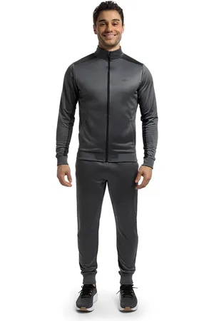 OLYMPIKUS Agasalho Essential Masculino P Cinza