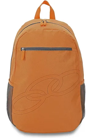 OLYMPIKUS Mochila Basic New U Laranja