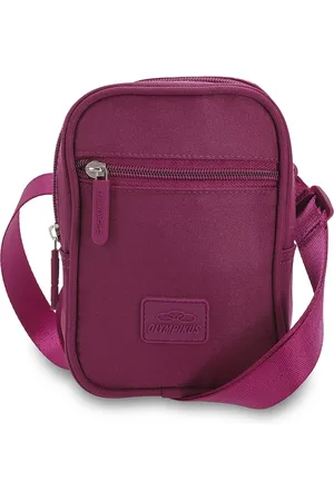 OLYMPIKUS Shoulder Bag Mini U Roxo