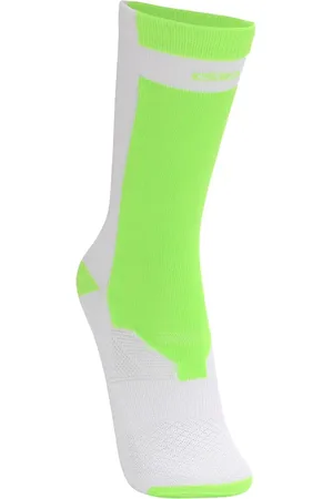 OLYMPIKUS Meia Performance BPC Cano Médio Masculina 39-44 Branco