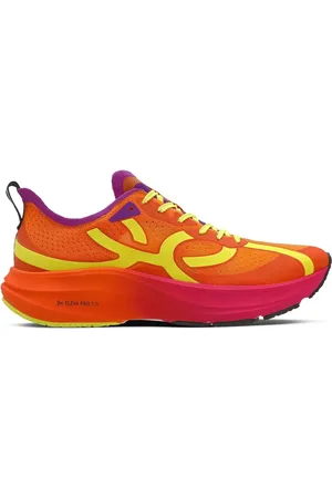 OLYMPIKUS Tênis Corre 4 46 Laranja