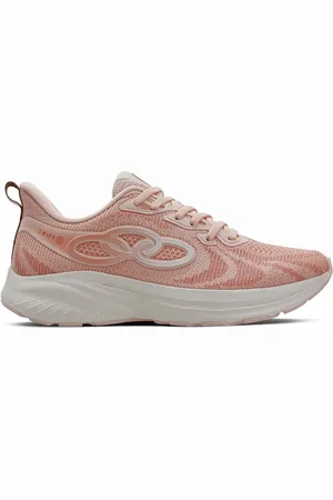 OLYMPIKUS Tênis Swift 5 Feminino 34 Rosa