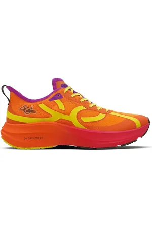 OLYMPIKUS Tênis Corre 4 Maratona Poa 46 Laranja