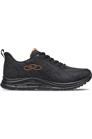 OLYMPIKUS Tênis Citrus 2 Feminino 37 Preto