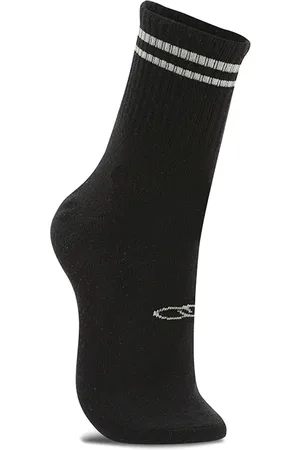 OLYMPIKUS Meia Comfy Cano Médio Masculina 39-44 Preto