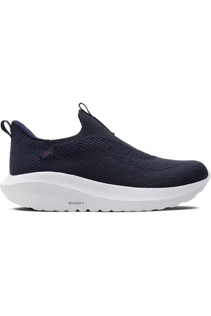 OLYMPIKUS Tênis Intuit Feminino 34 Azul