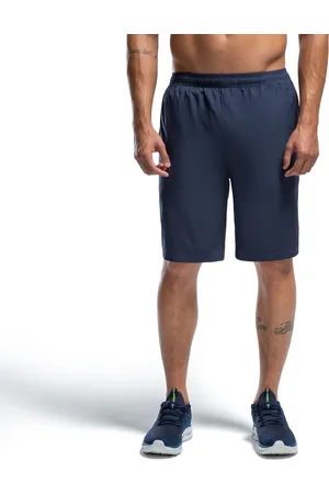 OLYMPIKUS Shorts Essential 9 Masculino P Azul