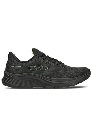OLYMPIKUS Tênis Delta Kids Menino 28 Preto
