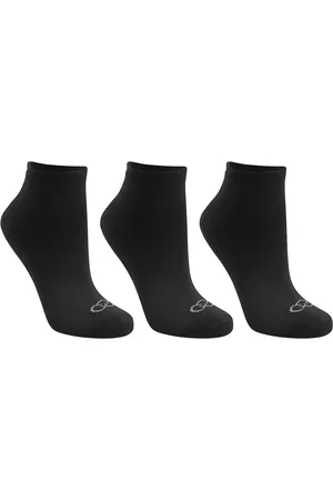 OLYMPIKUS Meia Cano Curto pacote c/ 3 pares Masculino