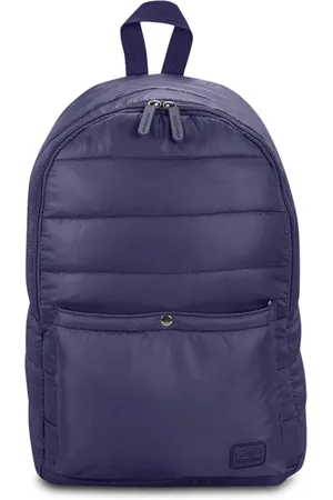 OLYMPIKUS Mochila Puffer U Azul