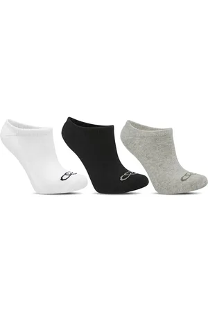 OLYMPIKUS Meia Cano Invisível pacote c/ 3 pares Masculino 39-44 Preto