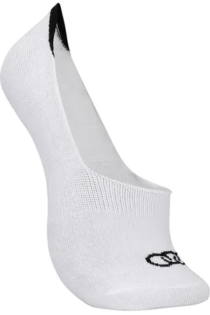 OLYMPIKUS Meia Cano Ultra Invisível Masculina 39-44 Branco