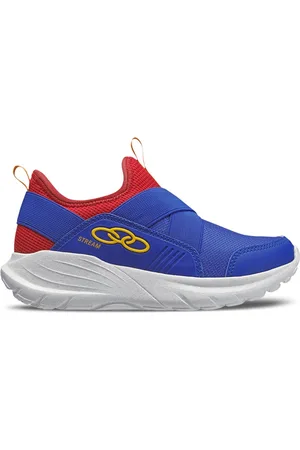OLYMPIKUS Tênis Stream Infantil 32 Azul