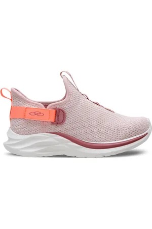 OLYMPIKUS Tênis Maneiro Infantil 31 Rosa